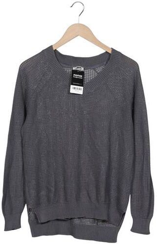 Damen Pullover, grau, Gr. M, Baumwolle, Synthetik - Second Hand - Noisy may - Modalova
