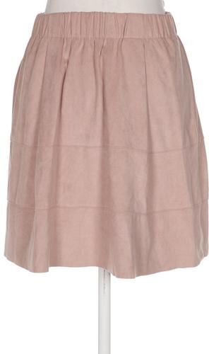 Damen Rock, pink, Gr. XS, Synthetik - Second Hand - Noisy may - Modalova