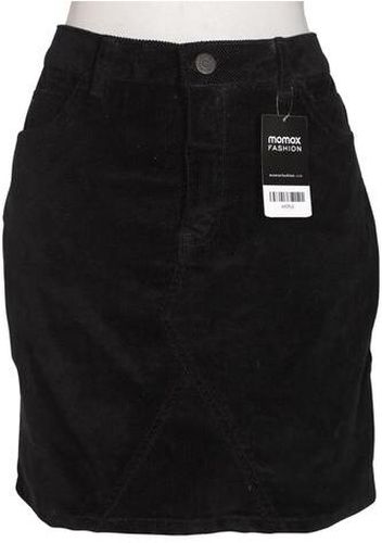 Damen Rock, schwarz, Gr. M, Elasthan, Baumwolle - Second Hand - Noisy may - Modalova