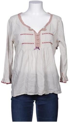Damen Bluse, beige, Gr. XL, Baumwolle - Second Hand - Odd Molly - Modalova