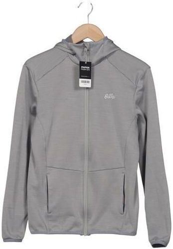 Damen Kapuzenpullover, grau, Gr. M, Elasthan, Synthetik - Second Hand - Odlo - Modalova