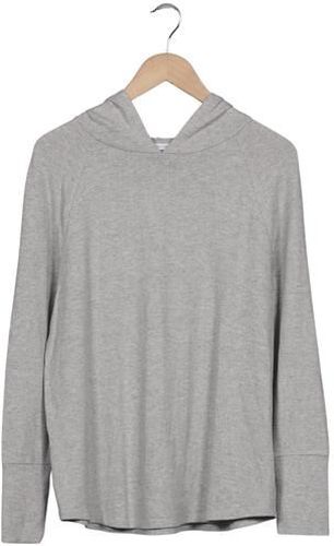 Damen Kapuzenpullover, grau, Gr. EU 40, Elasthan, Synthetik, Viskose - Second Hand - Opus - Modalova