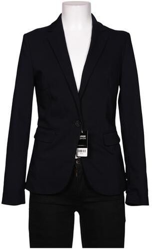 Damen Blazer, marineblau, Gr. EU 36, Elasthan, Baumwolle, Synthetik - Second Hand - Orsay - Modalova