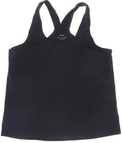 Damen Top, schwarz, Gr. M, Elasthan, Synthetik - Second Hand - Oysho - Modalova