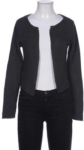 Damen Strickjacke, grau, Gr. S, Baumwolle - Second Hand - Peruvian Connection - Modalova