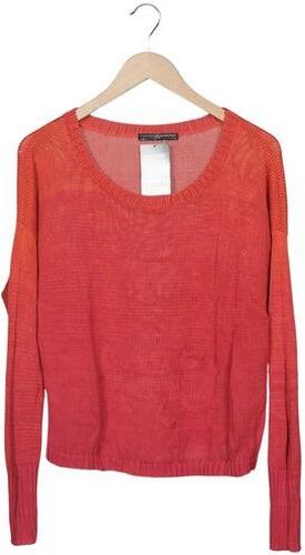 Damen Pullover, rot, Gr. L, Baumwolle - Second Hand - Peruvian Connection - Modalova