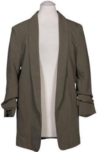 Damen Blazer, grün, Gr. XS, Elasthan, Synthetik, Viskose - Second Hand - Pieces - Modalova