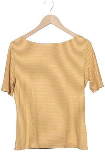 Damen T-Shirt, gelb, Gr. L, Elasthan, Viskose - Second Hand - Pip Studio - Modalova