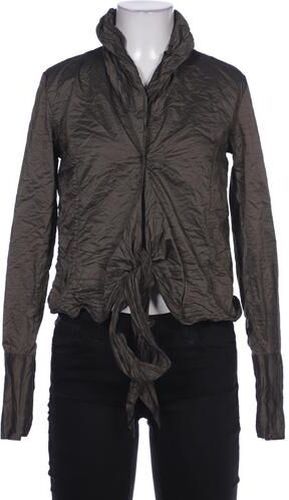 Damen Blazer, grün, Gr. EU 34, Synthetik - Second Hand - Qiero - Modalova