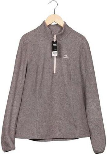 Damen Sweatshirt, grau, Gr. L - Second Hand - Quechua - Modalova