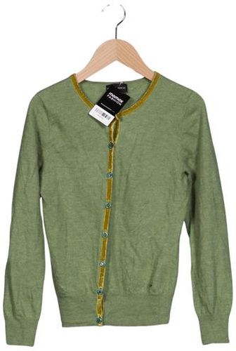 Damen Strickjacke, grün, Gr. Xxs - Second Hand - Rena Lange - Modalova