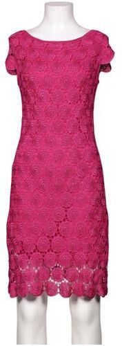 Rene Derhy Damen Kleid, pink, Gr. EU 34, Synthetik, Viskose - Second Hand - René Derhy - Modalova