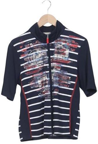 Damen Strickjacke, mehrfarbig, Gr. EU 42, Baumwolle - Second Hand - Repeat - Modalova