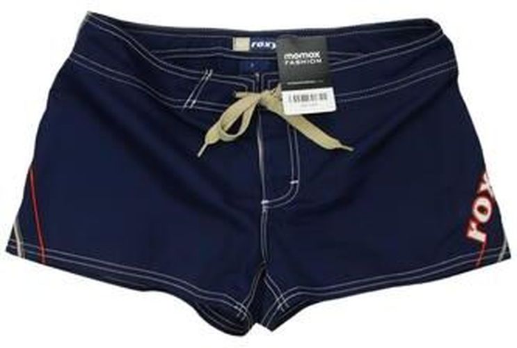 Damen Shorts, marineblau, Gr. W29, Synthetik - Second Hand - Roxy - Modalova