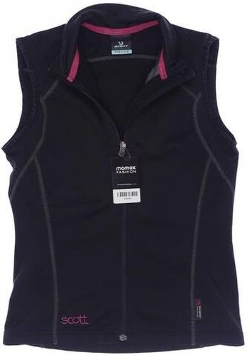 Damen Weste, schwarz, Gr. EU 34 (US 2), Elasthan, Synthetik - Second Hand - Scott - Modalova
