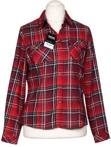 Damen Bluse, mehrfarbig, Gr. EU 40, Synthetik - Second Hand - Schöffel - Modalova