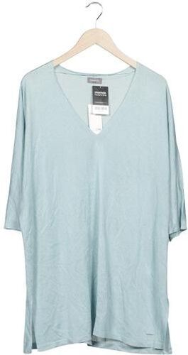 Samoon by Gerry Damen Pullover, hellblau, Gr. EU 50, Synthetik, Viskose - Second Hand - Weber - Modalova