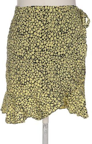 Damen Rock, gelb, Gr. S, Viskose - Second Hand - Samsoe & Samsoe - Modalova