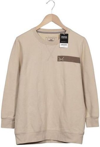 Damen Sweatshirt, beige, Gr. XS, Baumwolle, Synthetik - Second Hand - Sansibar - Modalova