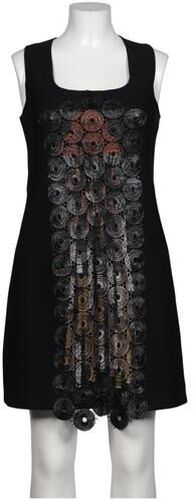 Damen Kleid, schwarz, Gr. XL, Elasthan, Synthetik, Wolle - Second Hand - SAVE THE QUEEN! - Modalova