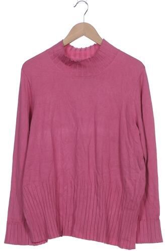 Damen Pullover, pink, Gr. EU 42 - Second Hand - Selection by Ulla Popken - Modalova