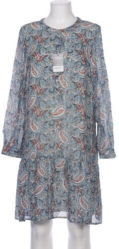 Damen Kleid, blau, Gr. EU 40, Viskose - Second Hand - SET - Modalova