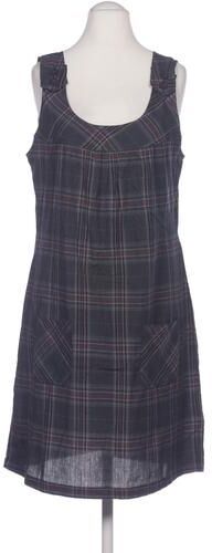 Damen Kleid, grau, Gr. EU 42, Baumwolle - Second Hand - Sheego - Modalova