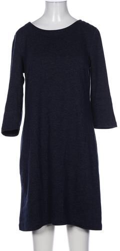 Damen Kleid, marineblau, Gr. EU 36, Elasthan, Baumwolle, Synthetik - Second Hand - SIR OLIVER - Modalova