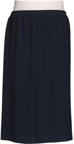 Damen Rock, marineblau, Gr. EU 44 - Second Hand - Sommermann - Modalova