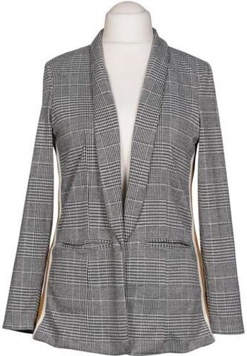 Damen Blazer, grau, Gr. L - Second Hand - Soyaconcept - Modalova
