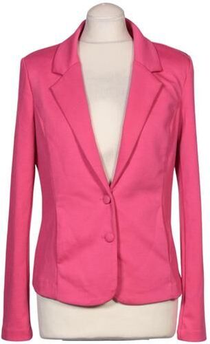 Damen Blazer, pink, Gr. M - Second Hand - Soyaconcept - Modalova