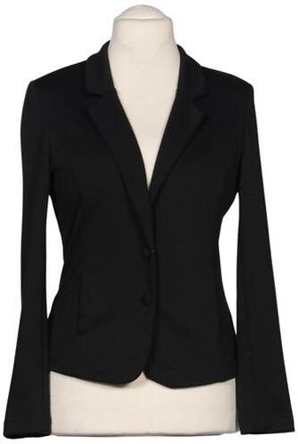 Damen Blazer, schwarz, Gr. M, Elasthan, Synthetik, Viskose - Second Hand - Soyaconcept - Modalova