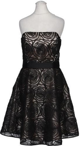 Damen Kleid, schwarz, Gr. S - Second Hand - Swing - Modalova