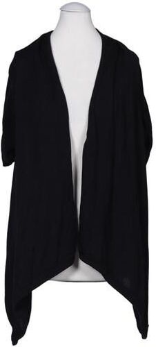 Damen Strickjacke, marineblau, Gr. S - Second Hand - St.Emile - Modalova