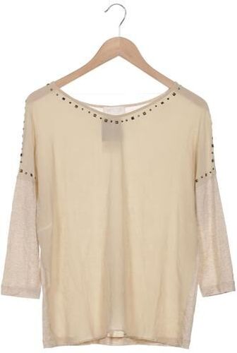 Damen Langarmshirt, beige, Gr. M - Second Hand - St.Emile - Modalova