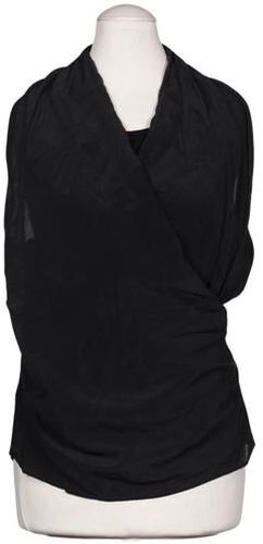 Damen Bluse, schwarz, Gr. XS - Second Hand - Stefanel - Modalova