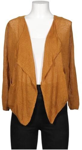 Damen Strickjacke, braun, Gr. S - Second Hand - Stefanel - Modalova