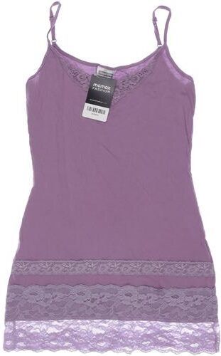 Damen Top, flieder, Gr. EU 34, Baumwolle, Modal - Second Hand - Street One - Modalova