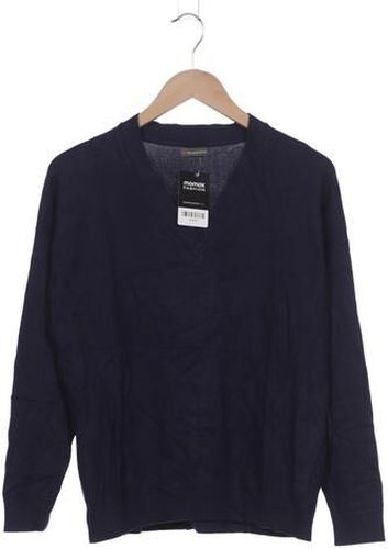 Damen Pullover, marineblau, Gr. EU 40, Synthetik, Viskose - Second Hand - Street One - Modalova