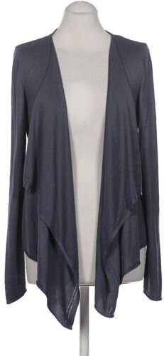 Damen Strickjacke, blau, Gr. EU 40, Synthetik, Viskose - Second Hand - Street One - Modalova