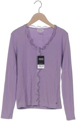 Damen Strickjacke, flieder, Gr. EU 36 - Second Hand - Street One - Modalova