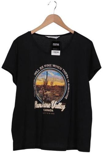 Damen T-Shirt, grau, Gr. EU 46, Baumwolle - Second Hand - Studio Untold - Modalova