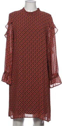 Damen Kleid, rot, Gr. EU 42, Synthetik - Second Hand - Taifun - Modalova