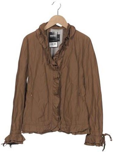 Damen Jacke, braun, Gr. M - Second Hand - Taifun - Modalova