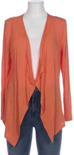 Damen Strickjacke, orange, Gr. M - Second Hand - Taifun - Modalova