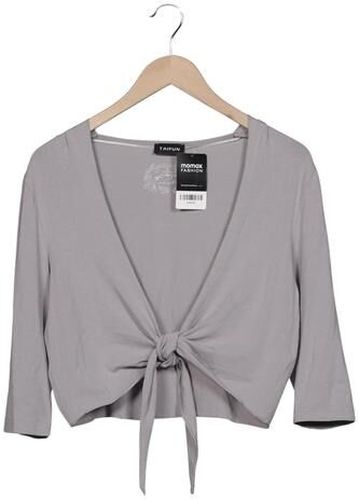 Damen Strickjacke, grau, Gr. M - Second Hand - Taifun - Modalova