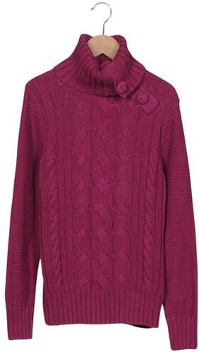 Damen Pullover, pink, Gr. M, Baumwolle, Synthetik - Second Hand - Tom Tailor Denim - Modalova