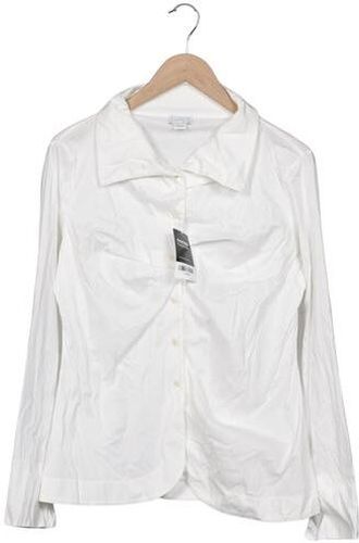 Damen Bluse, weiß, Gr. XL, Elasthan, Baumwolle, Synthetik - Second Hand - TRANSIT PAR SUCH - Modalova