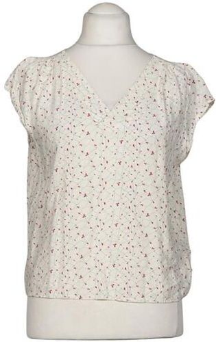 Damen Bluse, cremeweiß, Gr. EU 42, Viskose - Second Hand - Tranquillo - Modalova