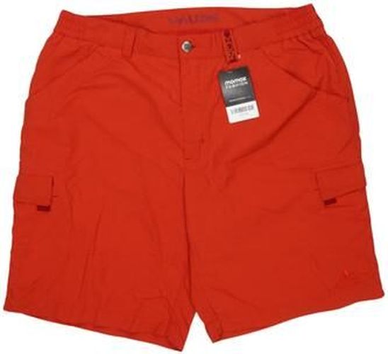 Damen Shorts, rot, Gr. EU 52, Synthetik - Second Hand - VAUDE - Modalova